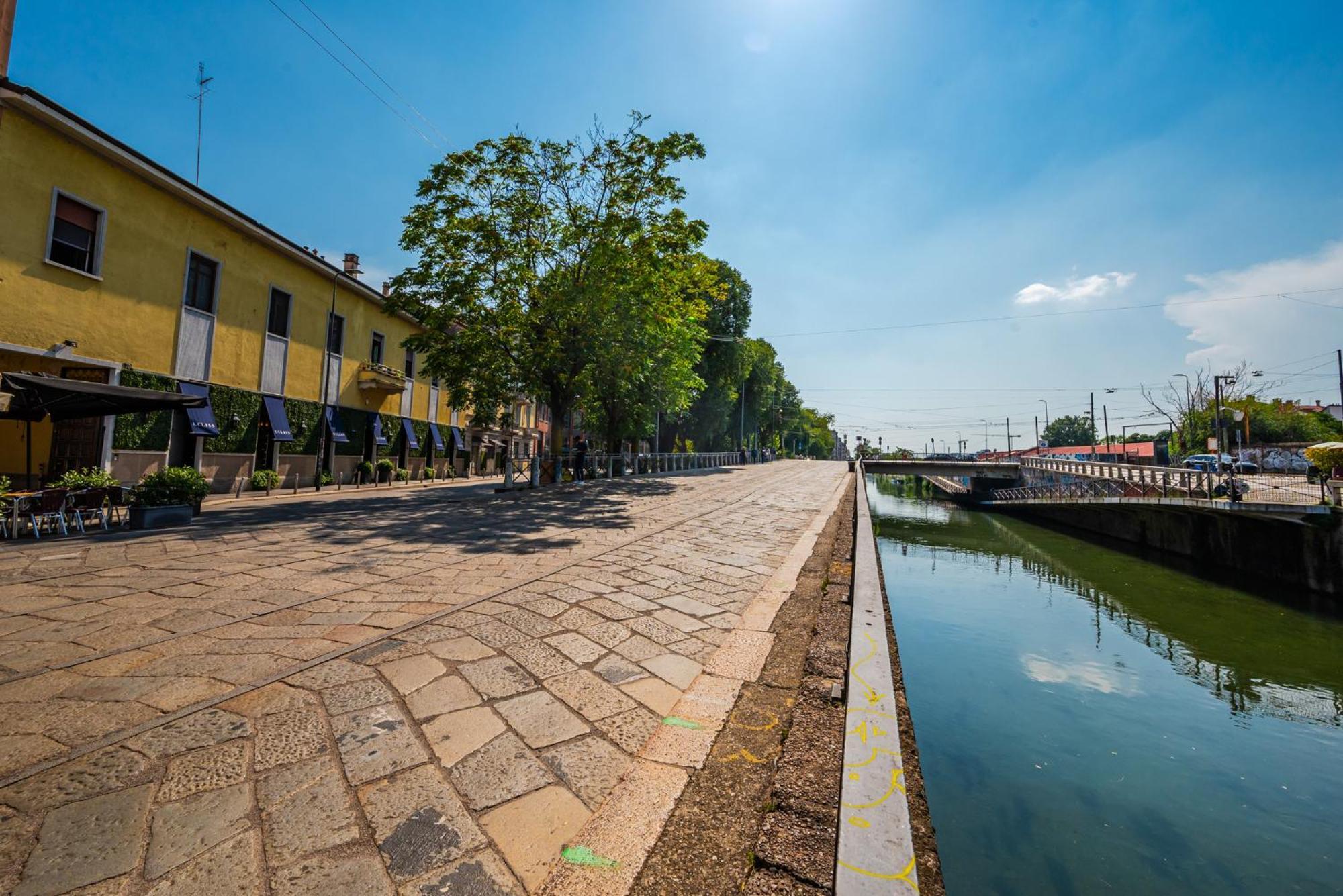 The Boutique Houses - In The Heart Of Navigli Мілан Екстер'єр фото