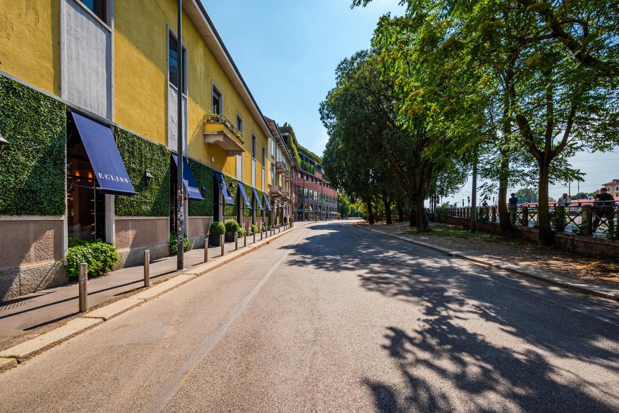 The Boutique Houses - In The Heart Of Navigli Мілан Екстер'єр фото